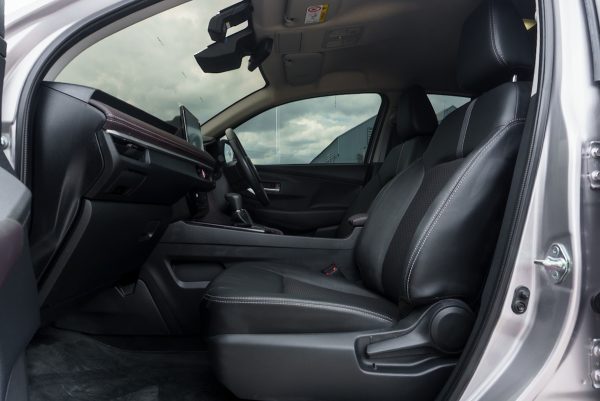 TOYOTA YARIS ATIV 1.2 SMART ปี2023 จด2024 (ขล3978) - Image 14