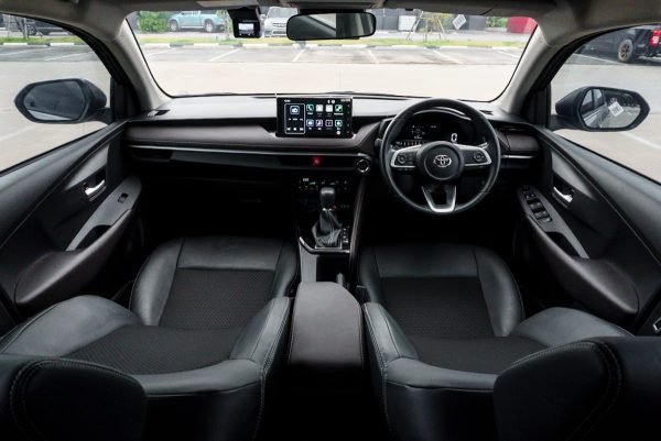 TOYOTA YARIS ATIV 1.2 SMART ปี2023 จด2024 (ขล3978) - Image 15