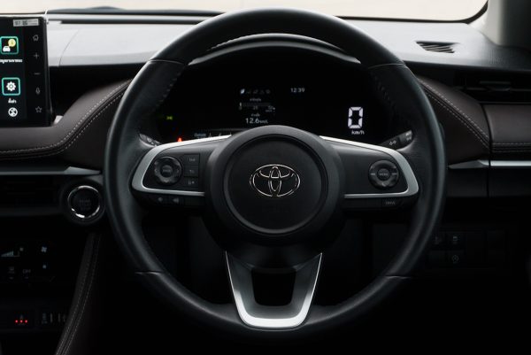TOYOTA YARIS ATIV 1.2 SMART ปี2023 จด2024 (ขล3978) - Image 16