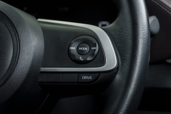 TOYOTA YARIS ATIV 1.2 SMART ปี2023 จด2024 (ขล3978) - Image 18