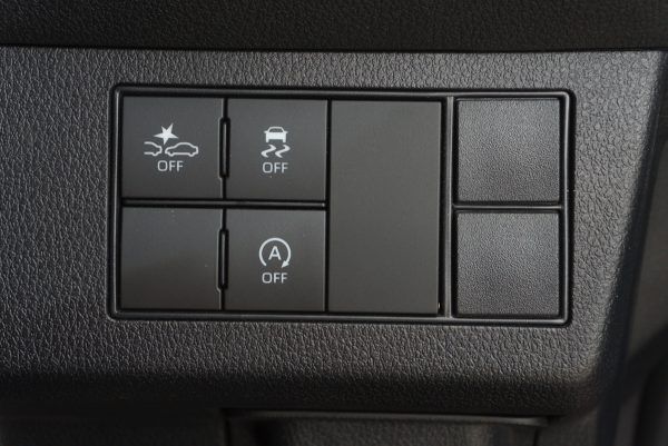 TOYOTA YARIS ATIV 1.2 SMART ปี2023 จด2024 (ขล3978) - Image 27