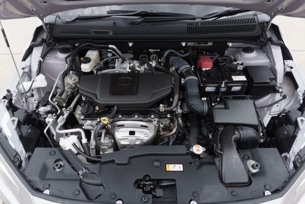 TOYOTA YARIS ATIV 1.2 SMART ปี2023 จด2024 (ขล3978) - Image 30