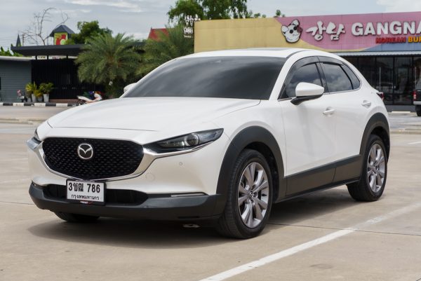 MAZDA CX-30 2.0 SP ปี2022 (3ขฒ786) - Image 3