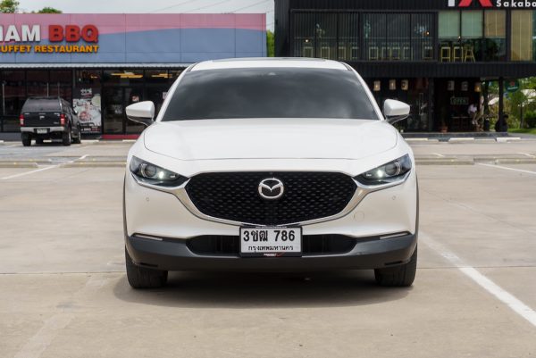MAZDA CX-30 2.0 SP ปี2022 (3ขฒ786) - Image 4