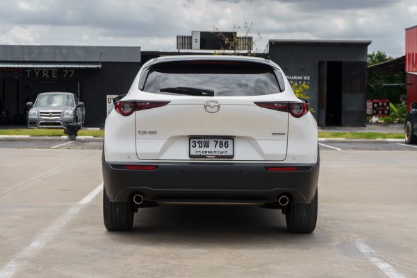 MAZDA CX-30 2.0 SP ปี2022 (3ขฒ786) - Image 8
