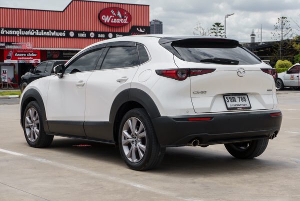 MAZDA CX-30 2.0 SP ปี2022 (3ขฒ786) - Image 9