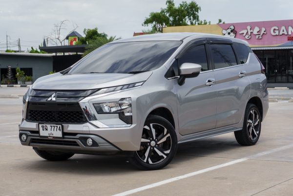 MITSUBISHI X-PANDER 1.5 GT ปี2022 จด2023 (ขฉ7774) - Image 2