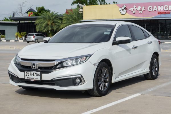 HONDA CIVIC 1.8 EL ปี2021 (2ขฆ4754) - Image 3