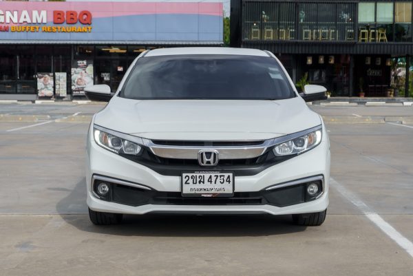 HONDA CIVIC 1.8 EL ปี2021 (2ขฆ4754) - Image 4