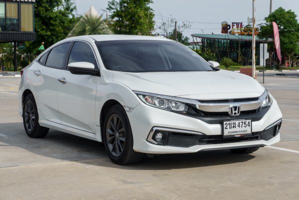 HONDA CIVIC 1.8 EL ปี2021 (2ขฆ4754) - Image 5