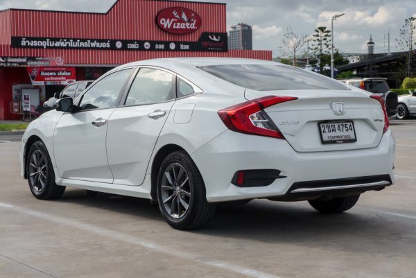 HONDA CIVIC 1.8 EL ปี2021 (2ขฆ4754) - Image 9
