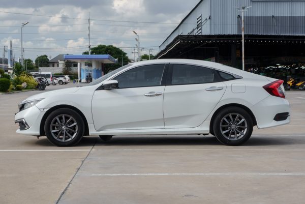 HONDA CIVIC 1.8 EL ปี2021 (2ขฆ4754) - Image 10