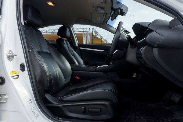 HONDA CIVIC 1.8 EL ปี2021 (2ขฆ4754) - Image 11
