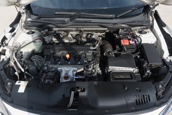 HONDA CIVIC 1.8 EL ปี2021 (2ขฆ4754) - Image 31