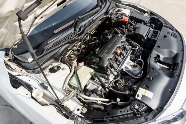 HONDA CIVIC 1.8 EL ปี2021 (2ขฆ4754) - Image 32