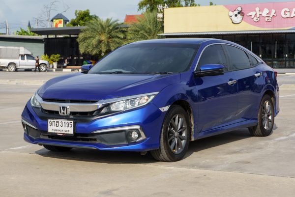 HONDA CIVIC 1.8 EL ปี2019 จด2020 (9กฮ3195) - Image 3
