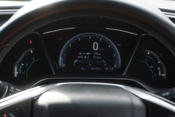 HONDA CIVIC 1.8 EL ปี2021 (2ขฆ4754) - Image 33