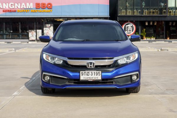 HONDA CIVIC 1.8 EL ปี2019 จด2020 (9กฮ3195) - Image 4