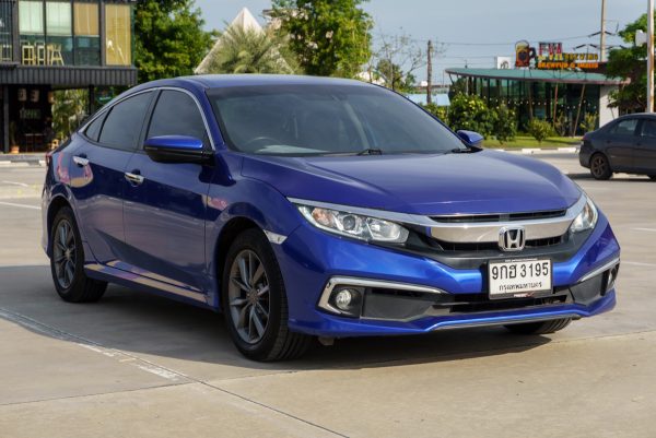 HONDA CIVIC 1.8 EL ปี2019 จด2020 (9กฮ3195) - Image 5