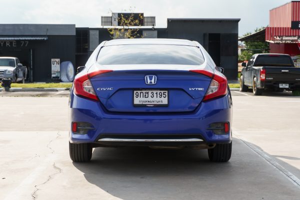 HONDA CIVIC 1.8 EL ปี2019 จด2020 (9กฮ3195) - Image 8