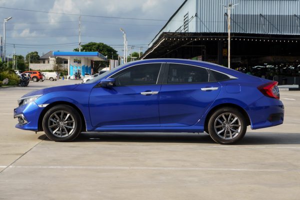 HONDA CIVIC 1.8 EL ปี2019 จด2020 (9กฮ3195) - Image 10