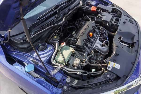 HONDA CIVIC 1.8 EL ปี2019 จด2020 (9กฮ3195) - Image 32