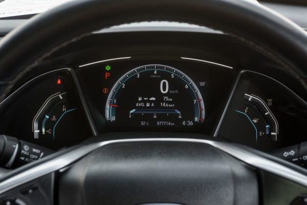 HONDA CIVIC 1.8 EL ปี2019 จด2020 (9กฮ3195) - Image 33