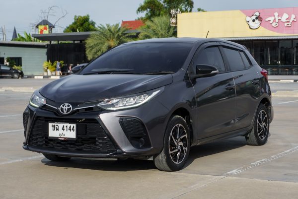 TOYOTA YARIS 1.2 SPORT ปี2022 (ขฉ4144) - Image 3