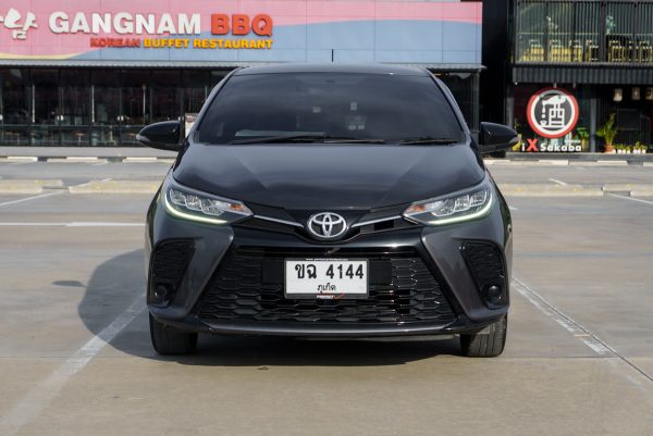 TOYOTA YARIS 1.2 SPORT ปี2022 (ขฉ4144) - Image 4