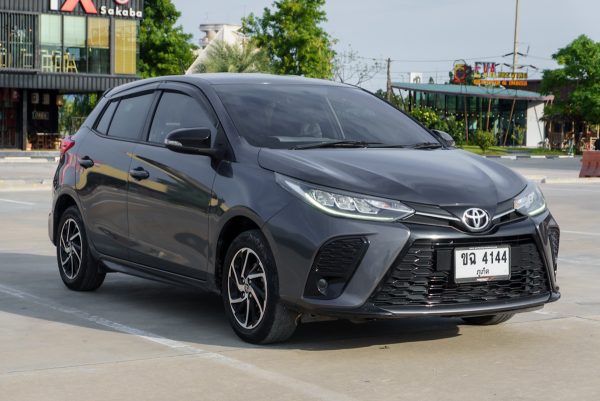TOYOTA YARIS 1.2 SPORT ปี2022 (ขฉ4144) - Image 5