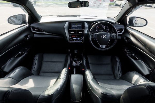 TOYOTA YARIS 1.2 SPORT ปี2022 (ขฉ4144) - Image 15