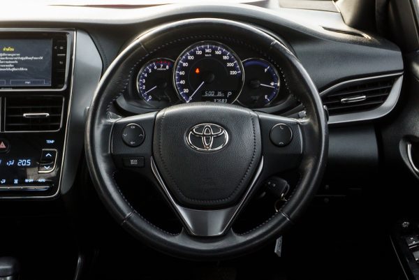TOYOTA YARIS 1.2 SPORT ปี2022 (ขฉ4144) - Image 16