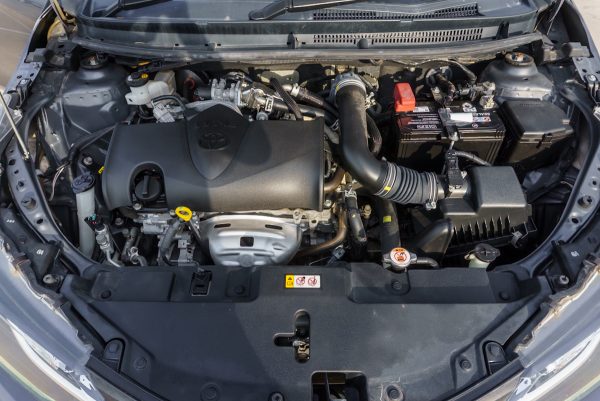 TOYOTA YARIS 1.2 SPORT ปี2022 (ขฉ4144) - Image 26