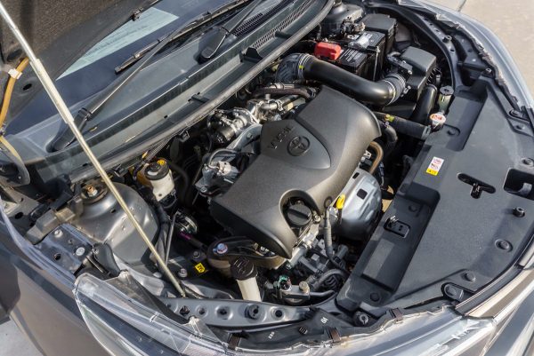 TOYOTA YARIS 1.2 SPORT ปี2022 (ขฉ4144) - Image 27