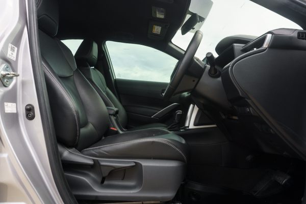 TOYOTA COROLLA CROSS 1.8 HYBRID SMART ปี2021 (2ขณ3095) - Image 11