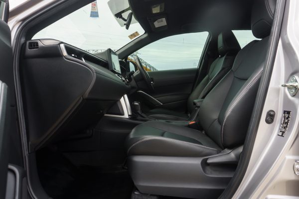 TOYOTA COROLLA CROSS 1.8 HYBRID SMART ปี2021 (2ขณ3095) - Image 14