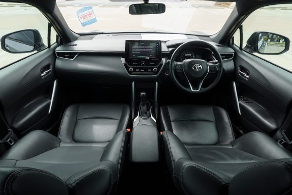 TOYOTA COROLLA CROSS 1.8 HYBRID SMART ปี2021 (2ขณ3095) - Image 15