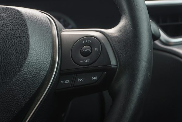 TOYOTA COROLLA CROSS 1.8 HYBRID SMART ปี2021 (2ขณ3095) - Image 18