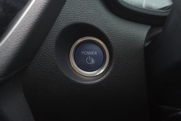 TOYOTA COROLLA CROSS 1.8 HYBRID SMART ปี2021 (2ขณ3095) - Image 21