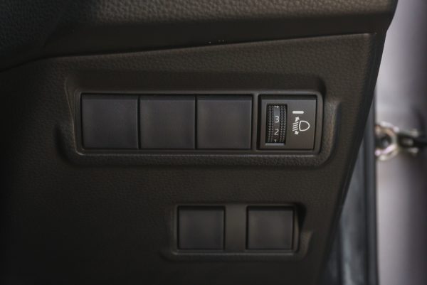 TOYOTA COROLLA CROSS 1.8 HYBRID SMART ปี2021 (2ขณ3095) - Image 25