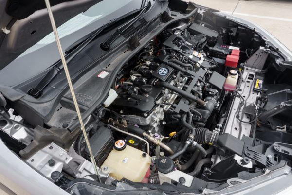 TOYOTA COROLLA CROSS 1.8 HYBRID SMART ปี2021 (2ขณ3095) - Image 29