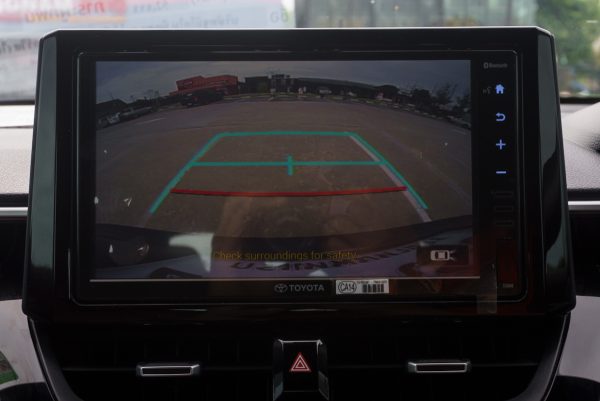 TOYOTA COROLLA CROSS 1.8 HYBRID PREMIUM ปี2021 (2ขช3283) - Image 20