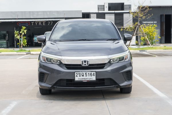 HONDA CITY 1.0 V AT ปี 2021 (2ขฉ5164) - Image 4