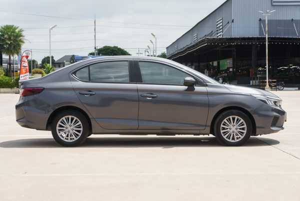 HONDA CITY 1.0 V AT ปี 2021 (2ขฉ5164) - Image 6
