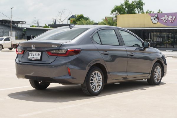 HONDA CITY 1.0 V AT ปี 2021 (2ขฉ5164) - Image 7