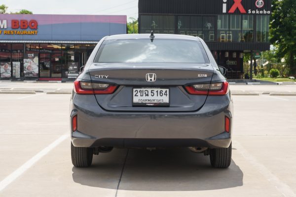 HONDA CITY 1.0 V AT ปี 2021 (2ขฉ5164) - Image 8