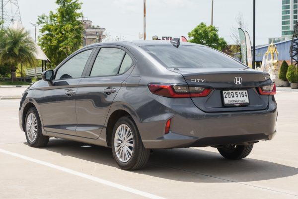 HONDA CITY 1.0 V AT ปี 2021 (2ขฉ5164) - Image 9