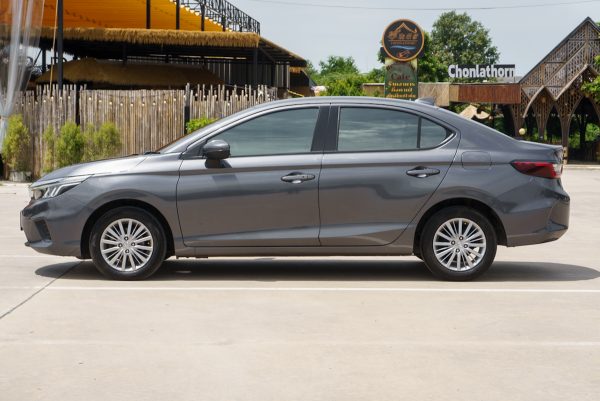 HONDA CITY 1.0 V AT ปี 2021 (2ขฉ5164) - Image 10