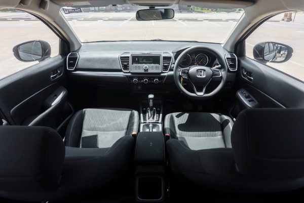 HONDA CITY 1.0 V AT ปี 2021 (2ขฉ5164) - Image 15