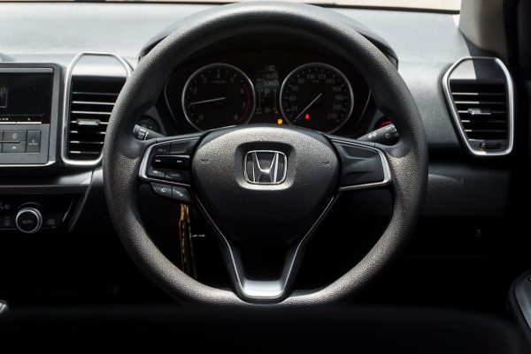 HONDA CITY 1.0 V AT ปี 2021 (2ขฉ5164) - Image 16